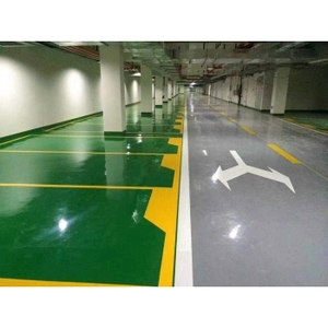 南昌停车场地坪材料